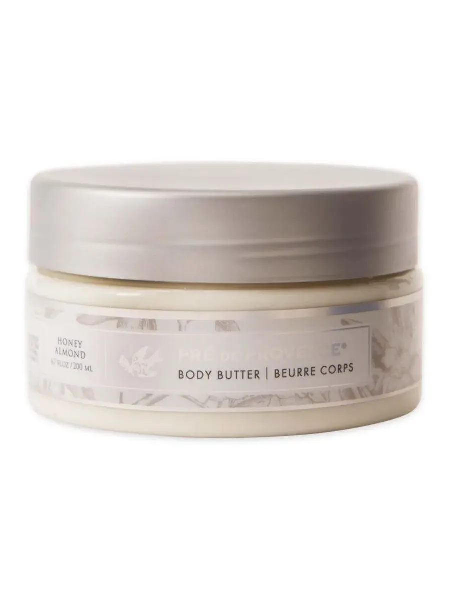 Масло для тела Pre de Provence, обогащенное маслом ши, 190 мл, ландыш European Soaps, Honey Almond