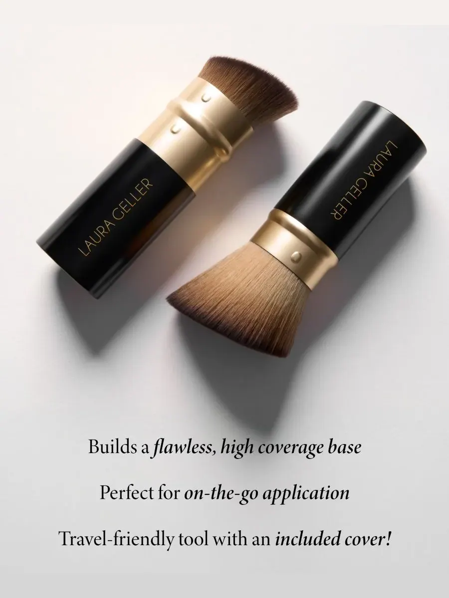 Стартовый набор запеченной косметики из 3 предметов Laura Geller Beauty — изображение 9 из 10