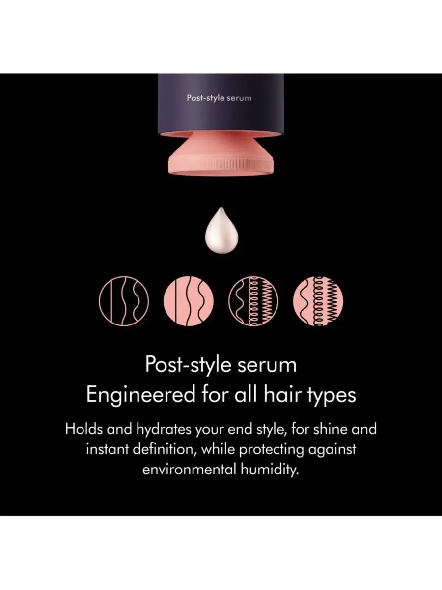 Dyson Хитиновая сыворотка в пост-стиле — изображение 2 из 9