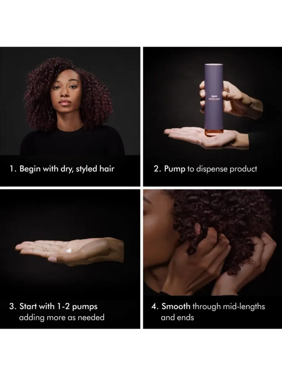 Dyson Хитиновая сыворотка в пост-стиле — изображение 5 из 9