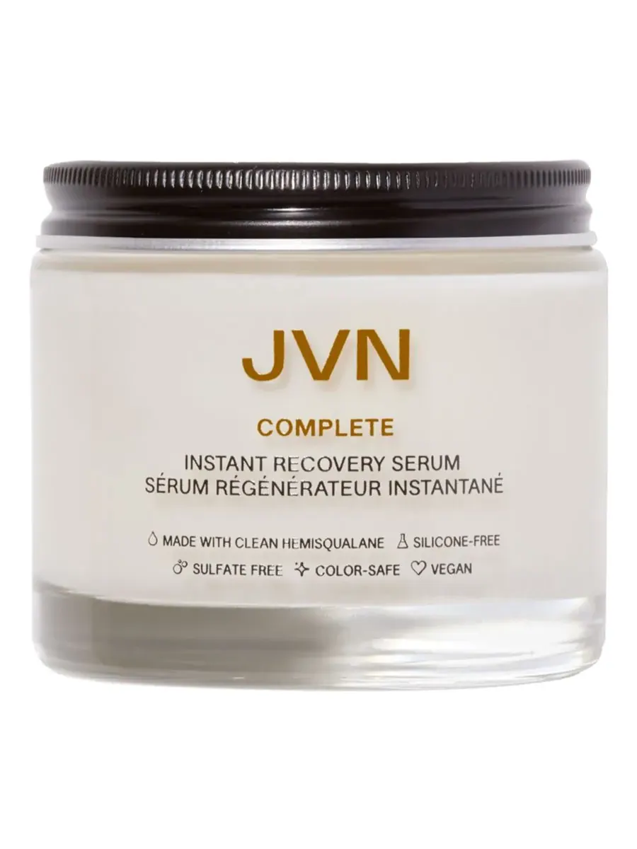 JVN Hair Сыворотка для мгновенного восстановления, 3,4 унции — мульти