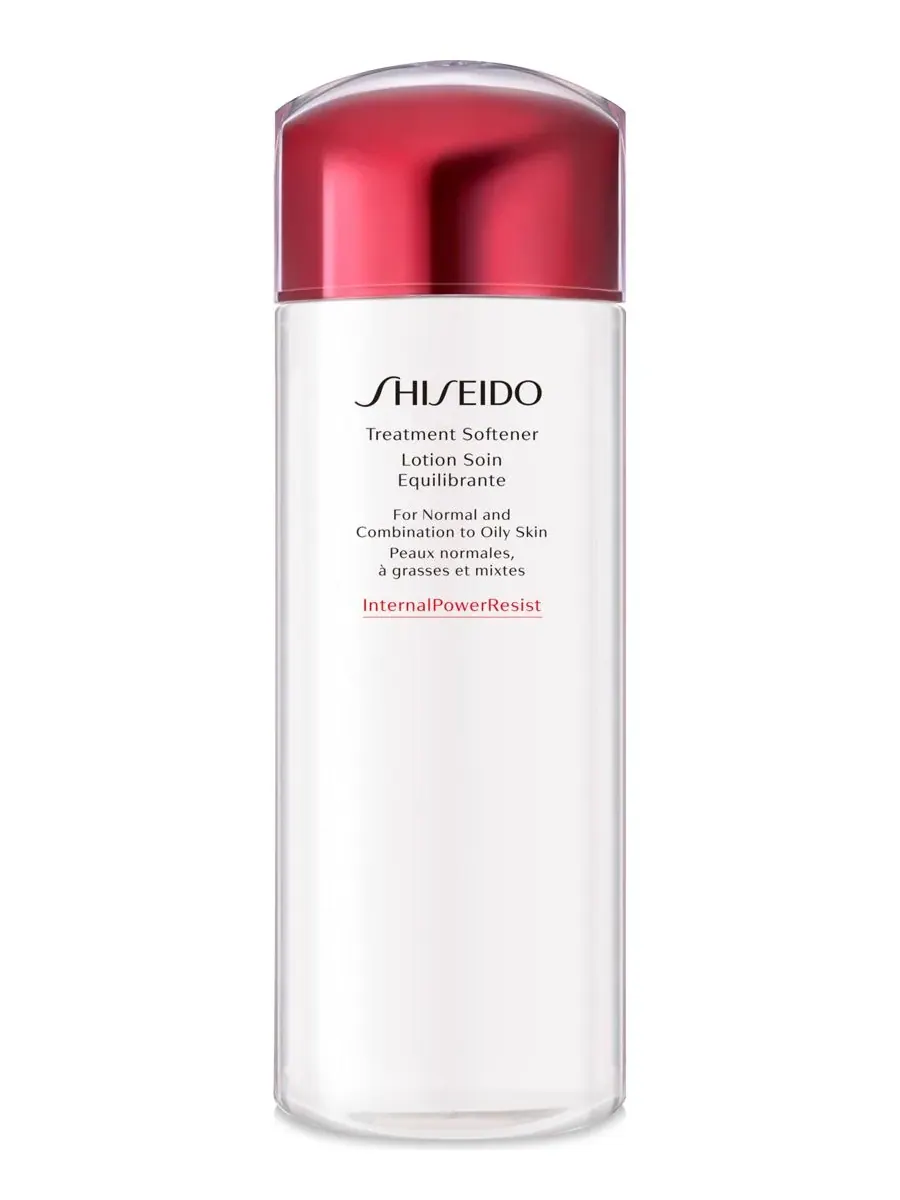 Shiseido Смягчающее средство для лечения, 283 мл — мульти