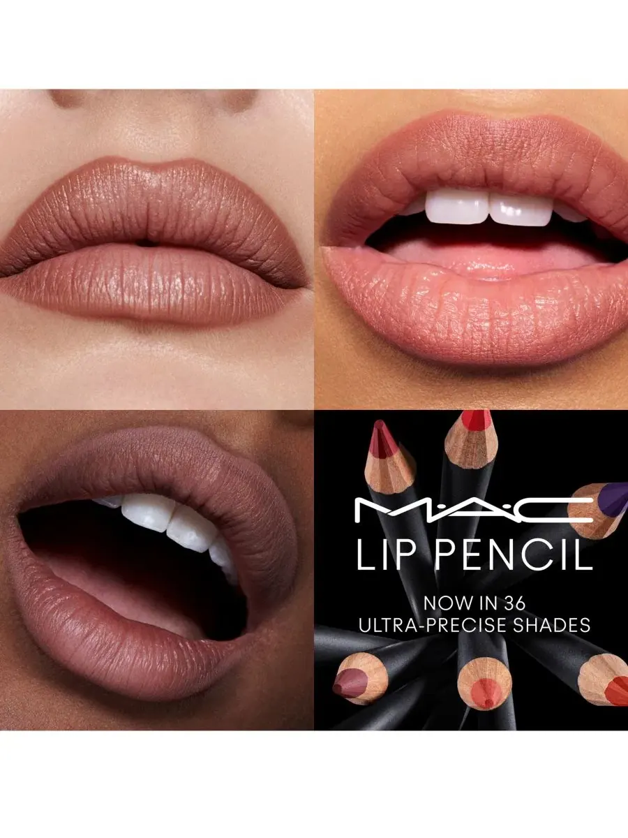 Коллекция нюдовых оттенков помад Mac, talking points — изображение 5 из 5
