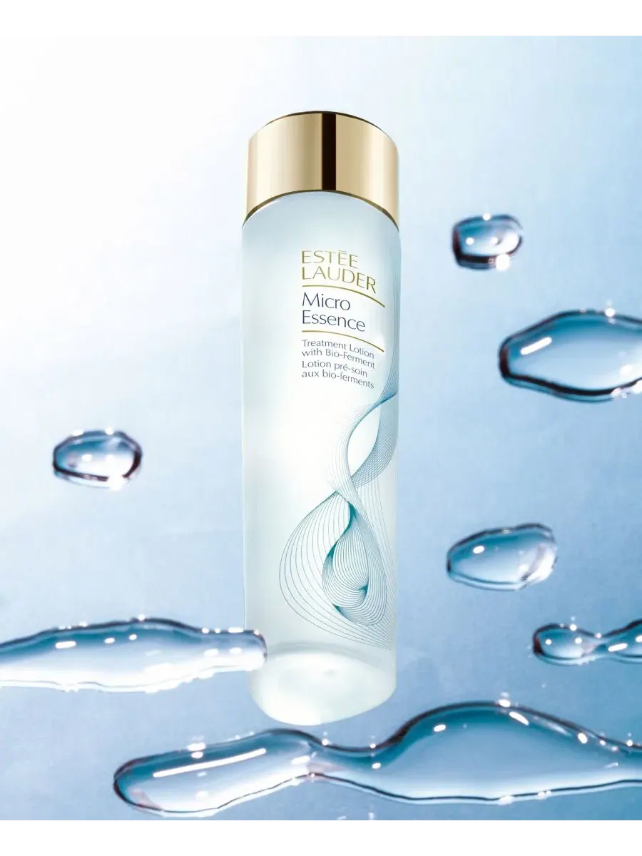 Тоник Estée Lauder Micro Essence Treatment с биоферментом, увлажняющий, 96 мл — изображение 2 из 7