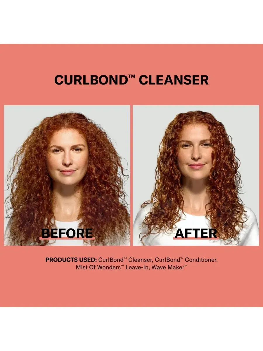 Маска для кудрявых волос CurlBond Re-Coiling Treatment Mask DevaCurl — изображение 4 из 6