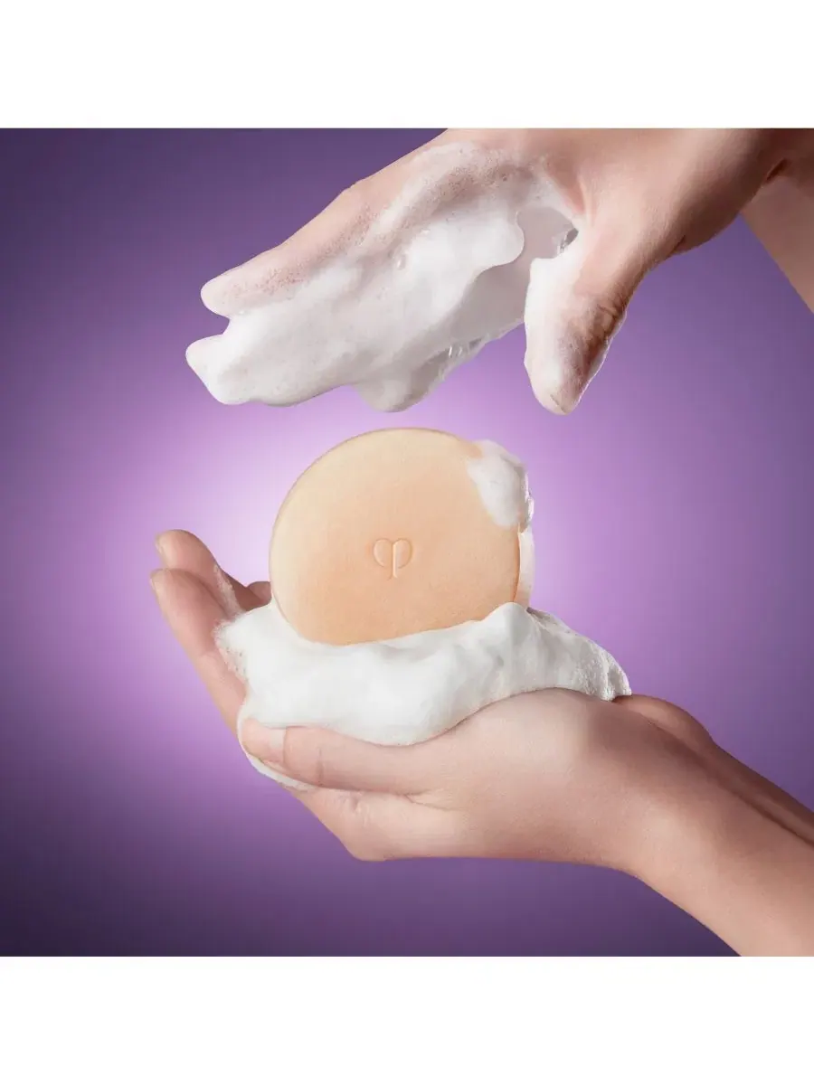 Очищающее мыло для лица Synactif Clé de Peau Beauté, 99 г — изображение 3 из 6