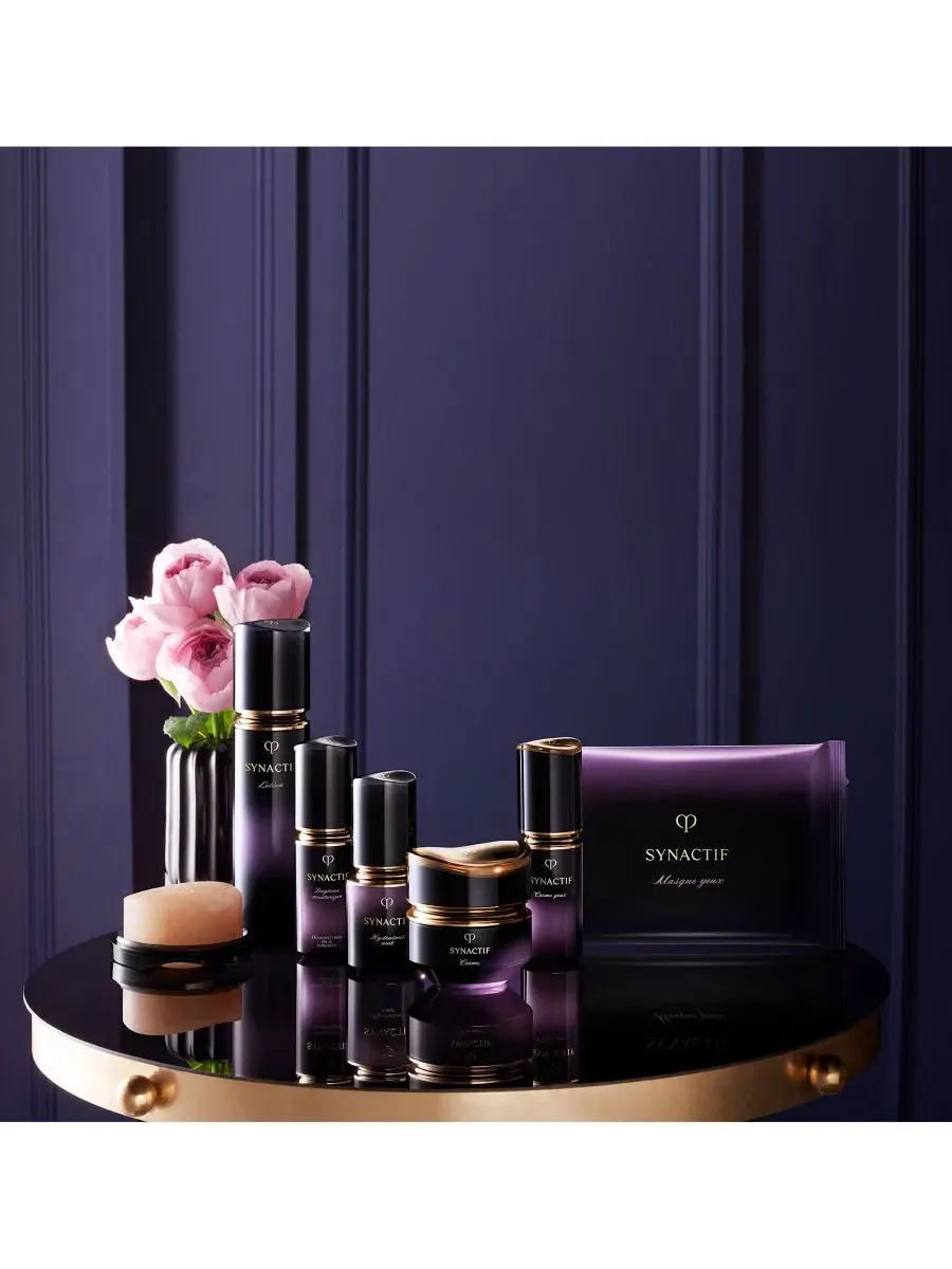 Очищающее мыло для лица Synactif Clé de Peau Beauté, 99 г — изображение 4 из 6