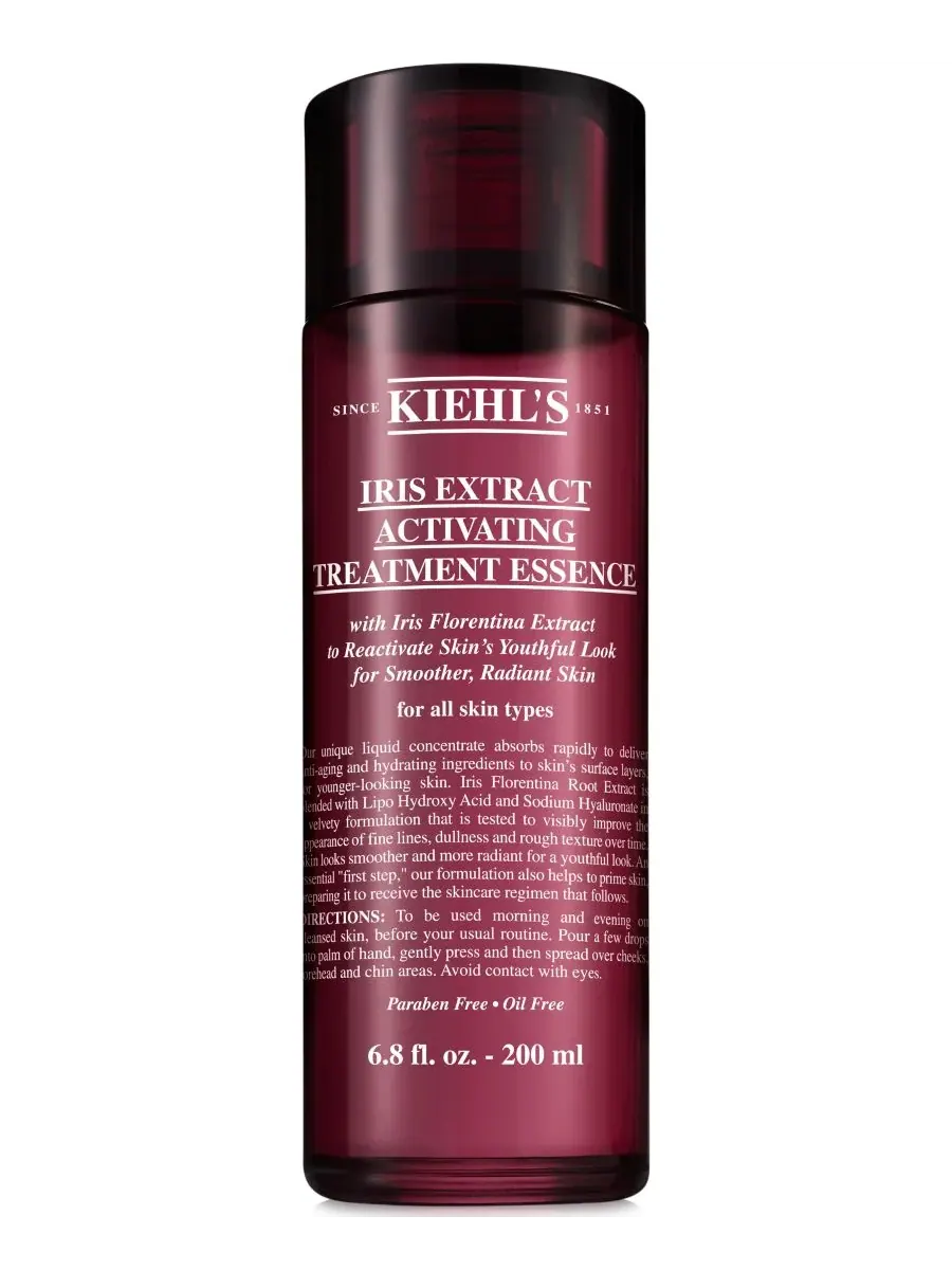 Эссенция Kiehl's — Since 1851 для активного ухода с экстрактом ириса — изображение 1 из 6