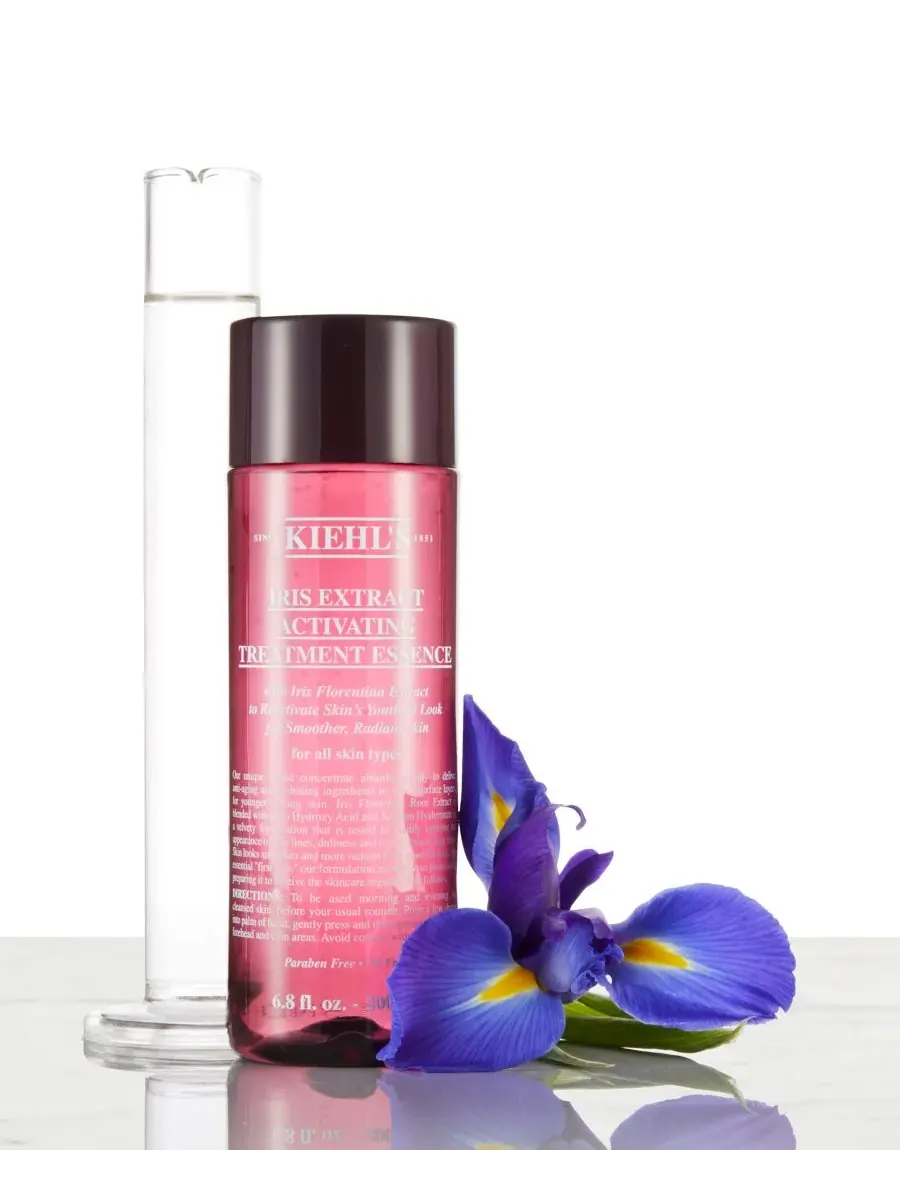 Эссенция Kiehl's — Since 1851 для активного ухода с экстрактом ириса — изображение 6 из 6