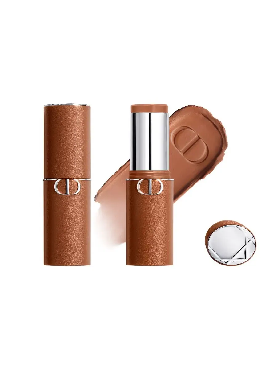 Бронзер-стик Forever Skin, 0,28 унции DIOR, 02 Soft Fair — изображение 1 из 10