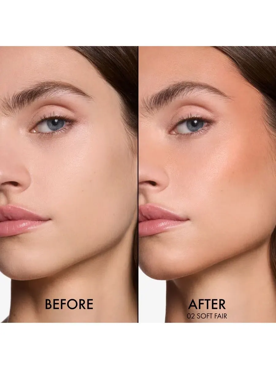 Бронзер-стик Forever Skin, 0,28 унции DIOR, 02 Soft Fair — изображение 4 из 10