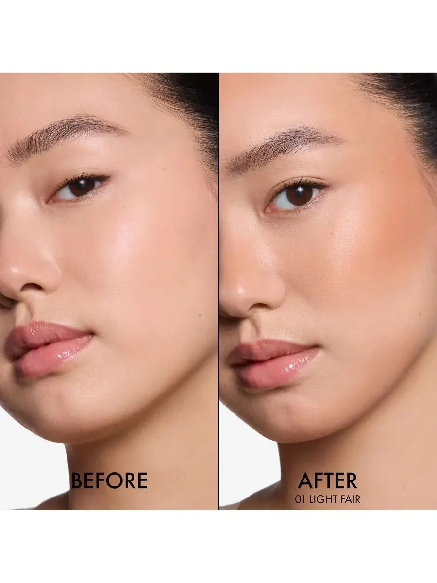 Бронзер-стик Forever Skin, 0,28 унции DIOR, 01 светлый-fair — изображение 4 из 10