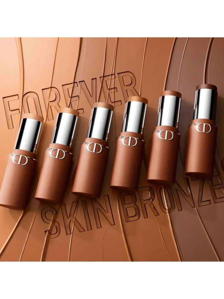 Бронзер-стик Forever Skin, 0,28 унции DIOR, 01 светлый-fair — изображение 10 из 10