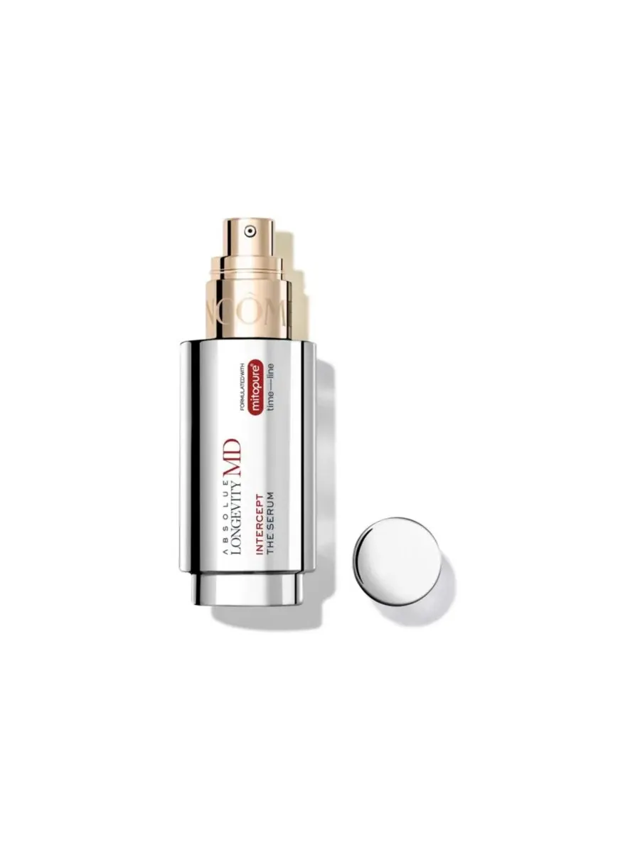 Сыворотка Lancôme — Для лица Absolue Longevity MD Intercept для людей среднего возраста Lancome — изображение 1 из 10