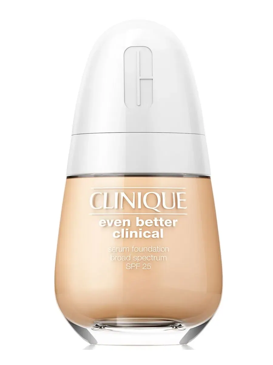 Коллекция косметики «Еще лучше» Clinique, wn 04 bone