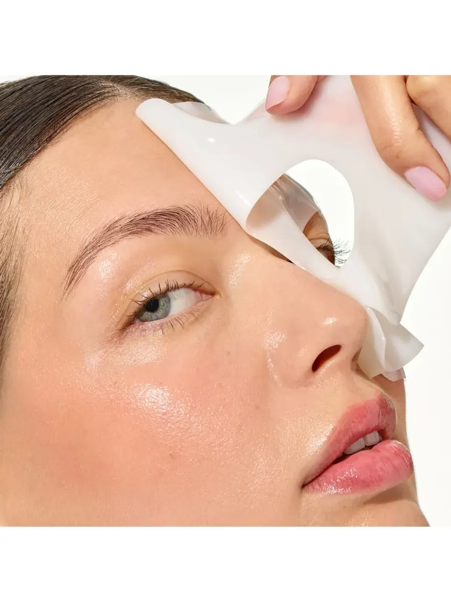 Mario Badescu Набор из 3 усовершенствованных коллагеновых масок для лица — изображение 7 из 8