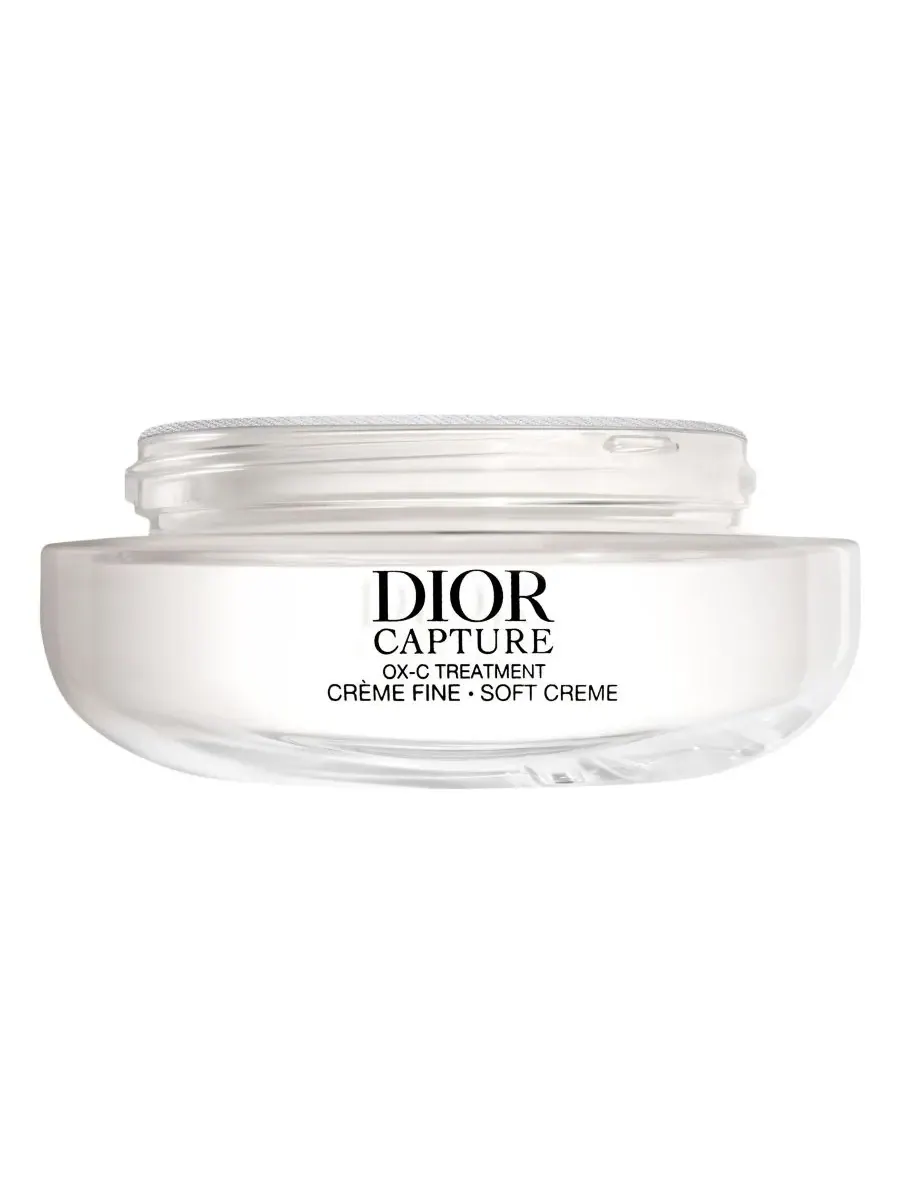 Сыворотка Dior — Сменный блок крема Capture Soft Creme — изображение 1 из 7