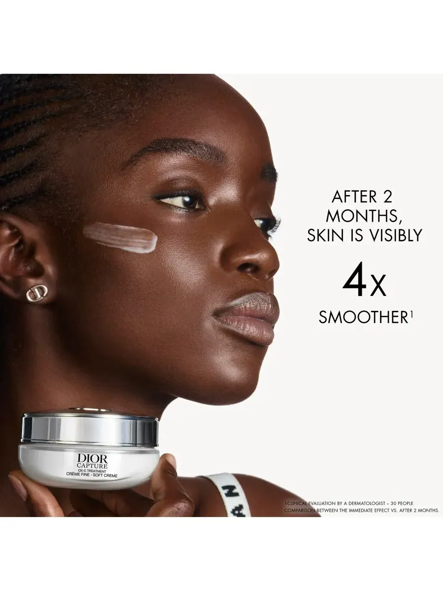 Сыворотка Dior — Сменный блок крема Capture Soft Creme — изображение 4 из 7