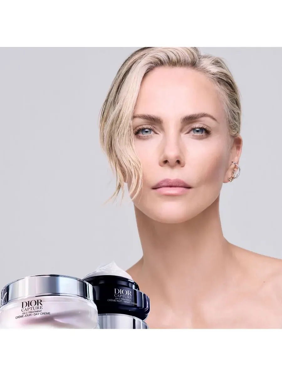 Сыворотка Dior — Сменный блок крема Capture Soft Creme — изображение 7 из 7