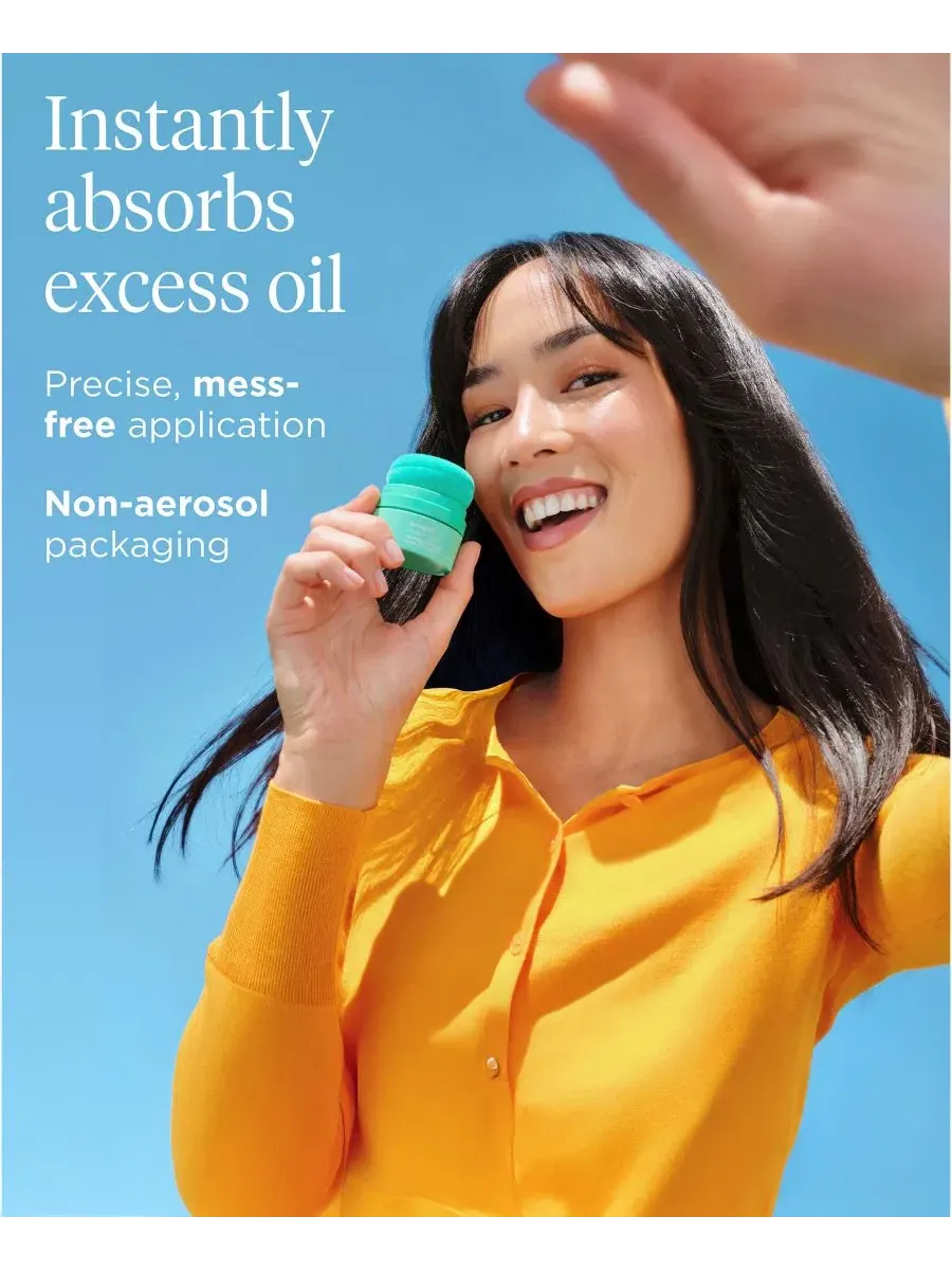Сухой шампунь с аппликатором-пудрой Style + Treat, 15 г Briogeo — изображение 9 из 11