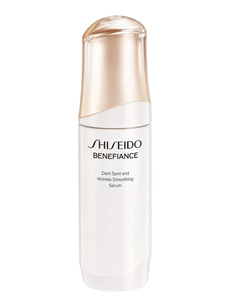 Сыворотка Shiseido — Для разглаживания темных пятен и морщин Benefiance, 45 мл — изображение 1 из 7