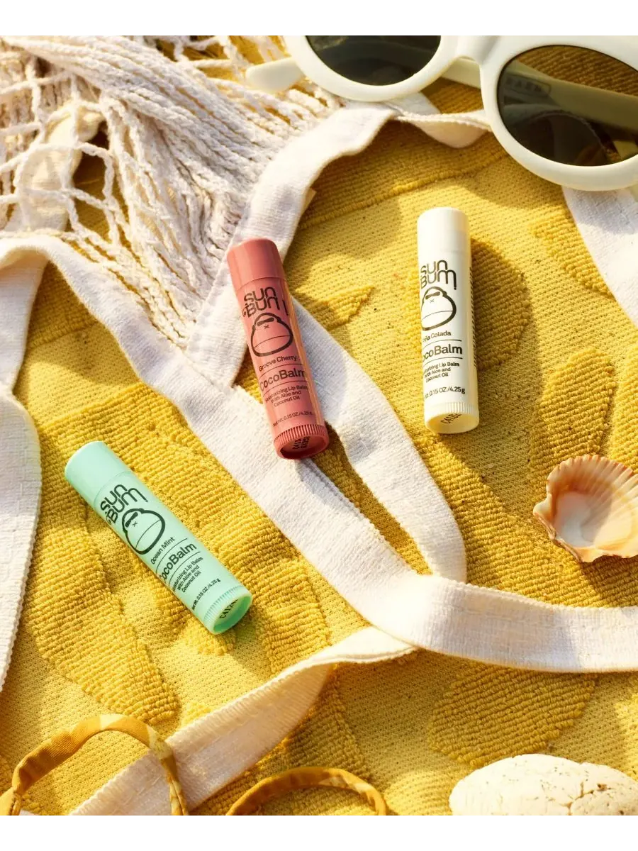 Sun Bum CocoBalm, 3 шт — изображение 4 из 8