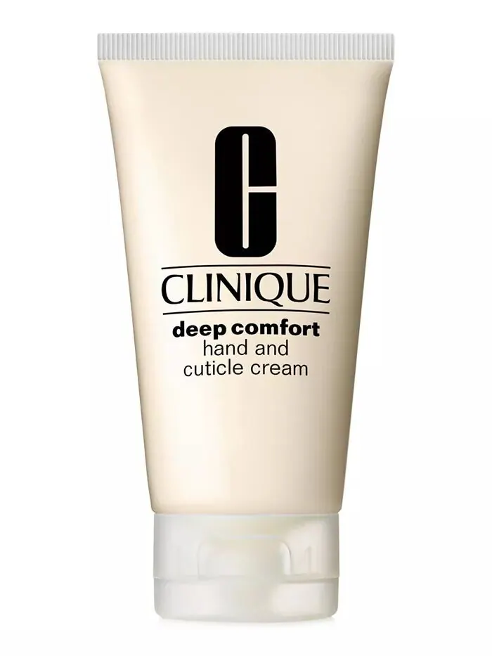 Крем для рук и кутикулы Deep Comfort, 2,5 унции Clinique