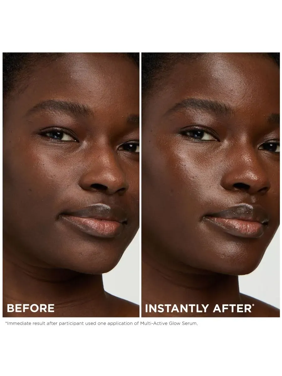 Сыворотка Clarins — Многофункциональная осветляющая для сияния кожи, 28 г — изображение 3 из 10