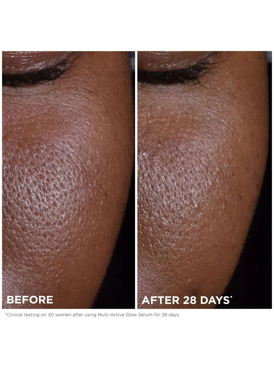 Сыворотка Clarins — Многофункциональная осветляющая для сияния кожи, 28 г — изображение 4 из 10