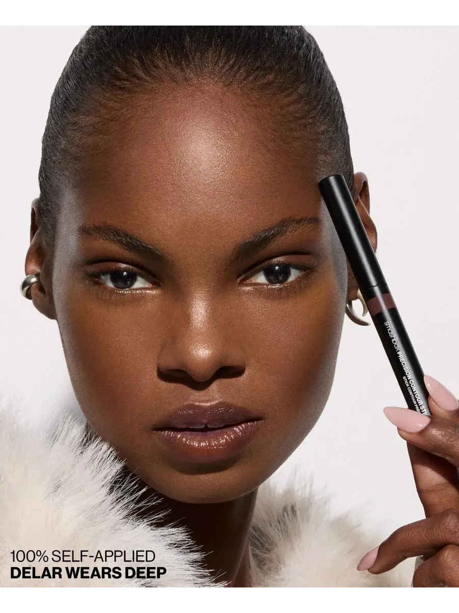 Контурный стик Precision 2-в-1 Smashbox — изображение 5 из 9