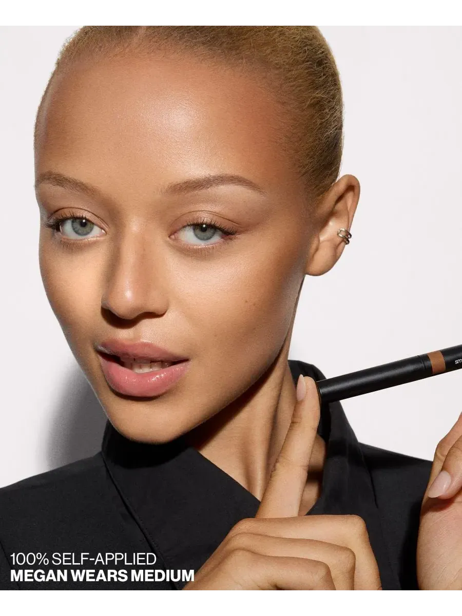 Контурный стик Precision 2-в-1 Smashbox — изображение 5 из 9