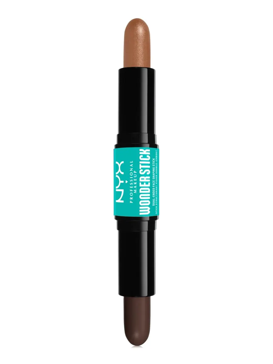 Стик для коррекции контуров лица Wonder Stick с двумя концами NYX Professional Makeup — изображение 1 из 6