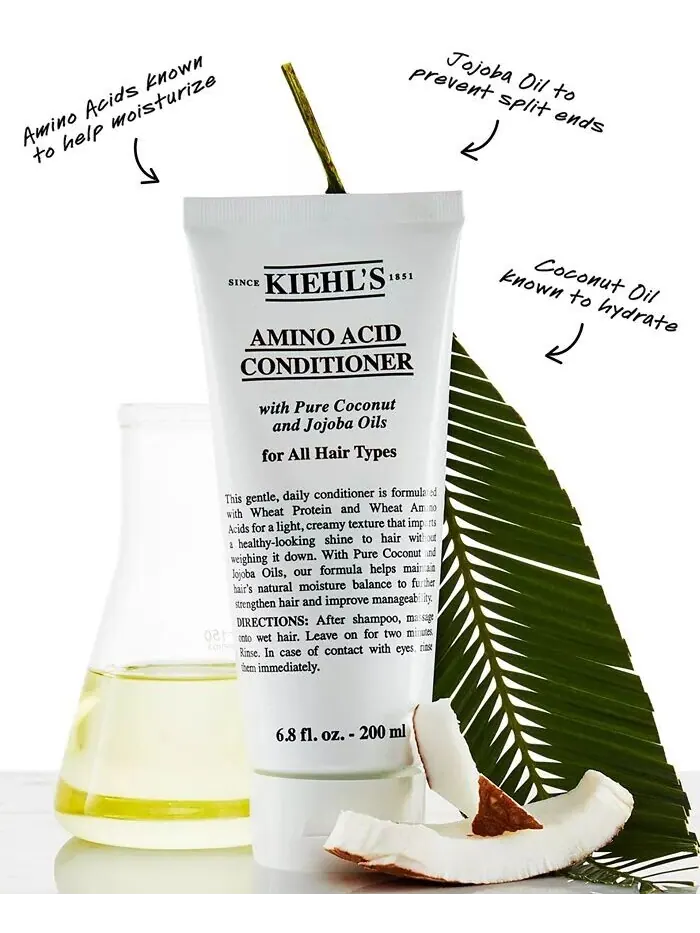 Аминокислотный кондиционер, 33, 8 эт. унция Kiehl'S Since 1851 — изображение 7 из 9