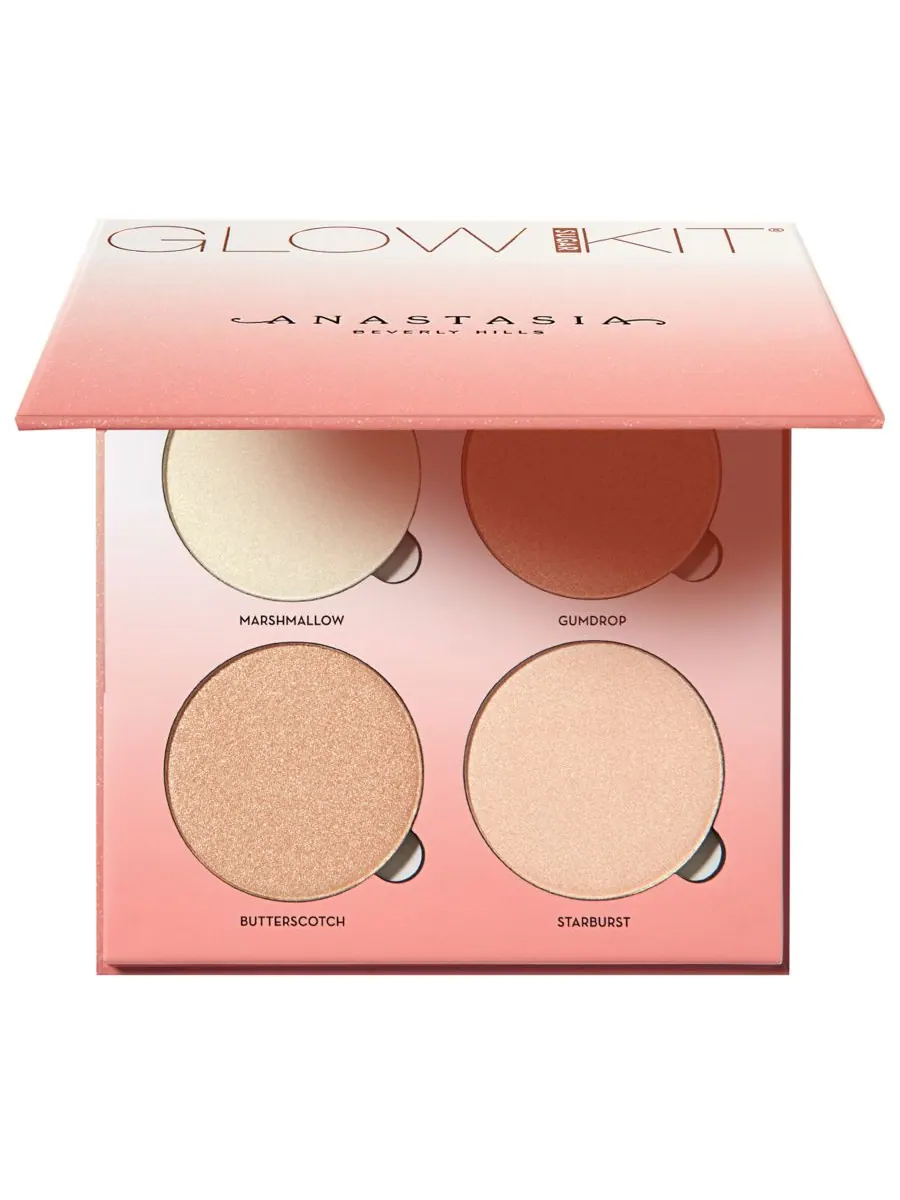 Anastasia Beverly Hills Набор для сияния сахара Sugar Glow Ki — изображение 1 из 5