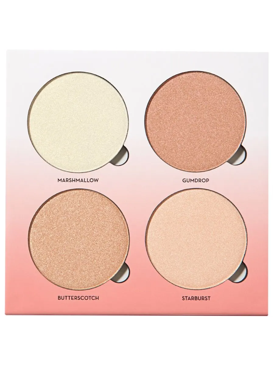 Anastasia Beverly Hills Набор для сияния сахара Sugar Glow Ki — изображение 3 из 5