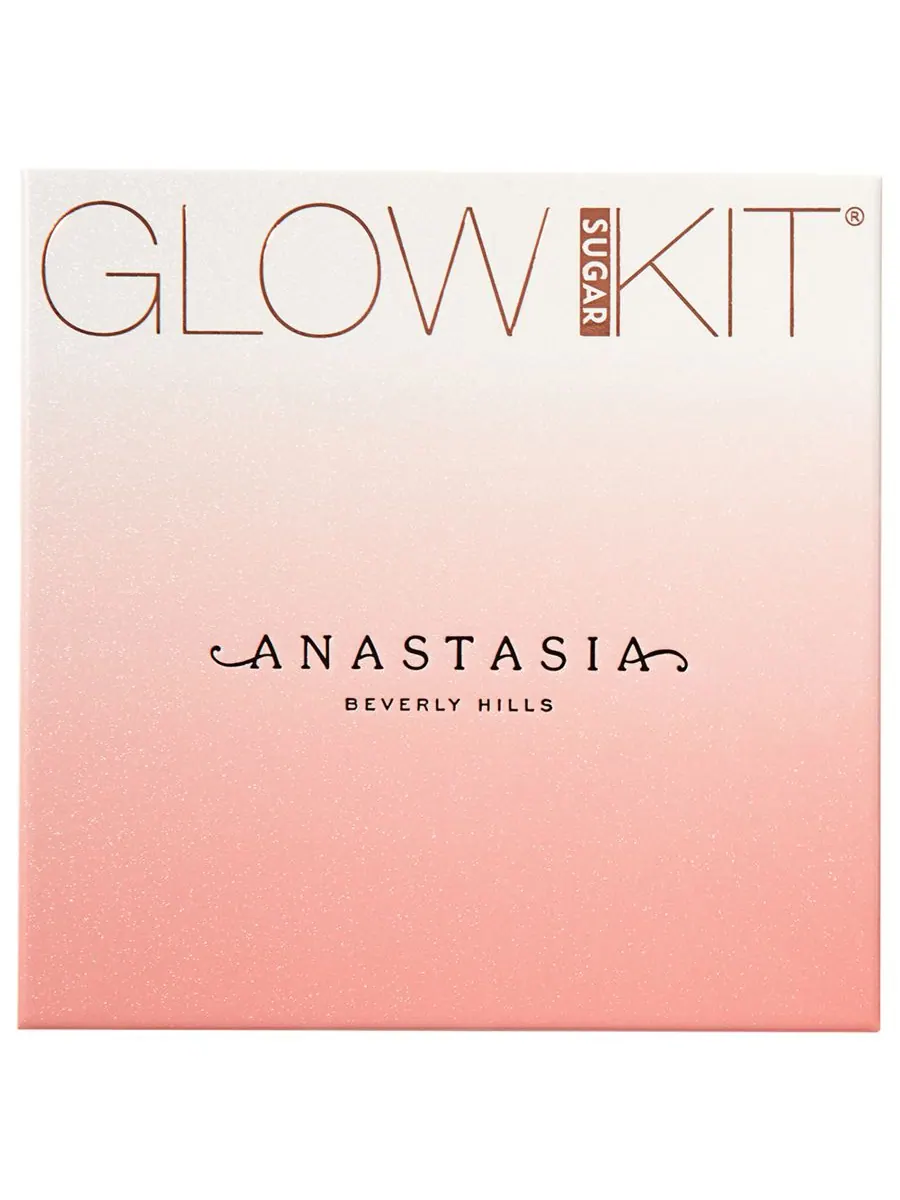 Anastasia Beverly Hills Набор для сияния сахара Sugar Glow Ki — изображение 4 из 5