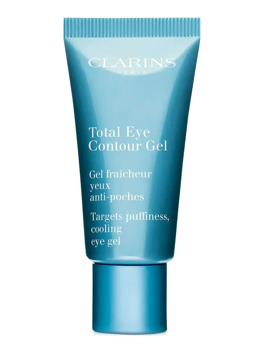 Сыворотка Clarins — Гель для контурирования глаз Total Eye Contour от темных кругов и отеков — изображение 1 из 5