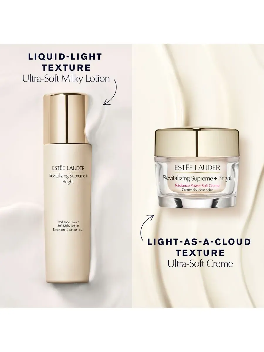 Сыворотка Estée Lauder Revitalizing Supreme+ Bright Radiance Power Soft Milky Lotion Moisturizer — изображение 4 из 4