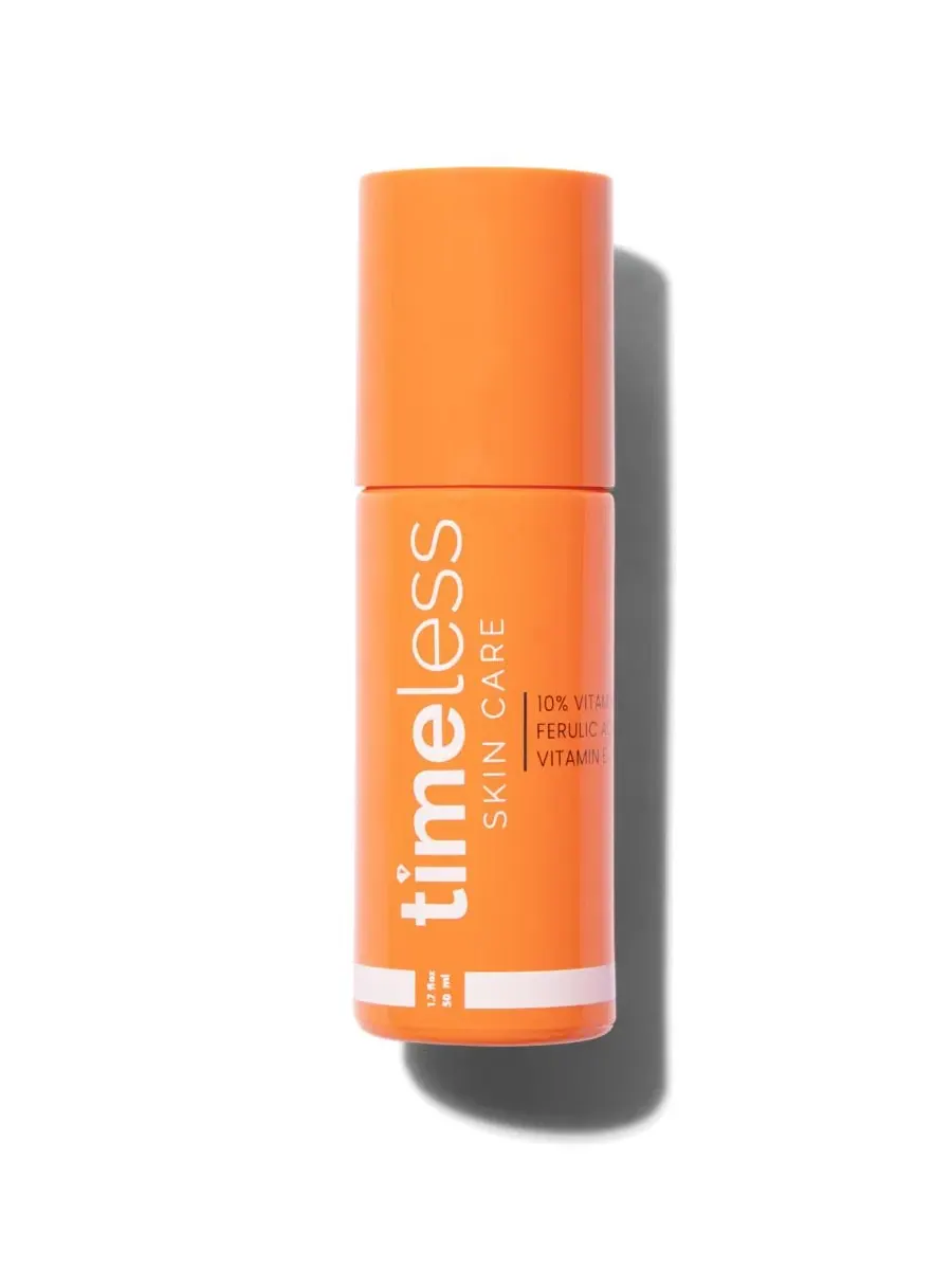 Сыворотка Timeless Skin Care — С % витамином C + E и феруловой кислотой — мульти