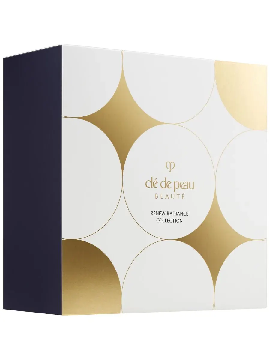 Набор для ухода за кожей The Serum 4 предмета Clé de Peau Beauté — изображение 3 из 3