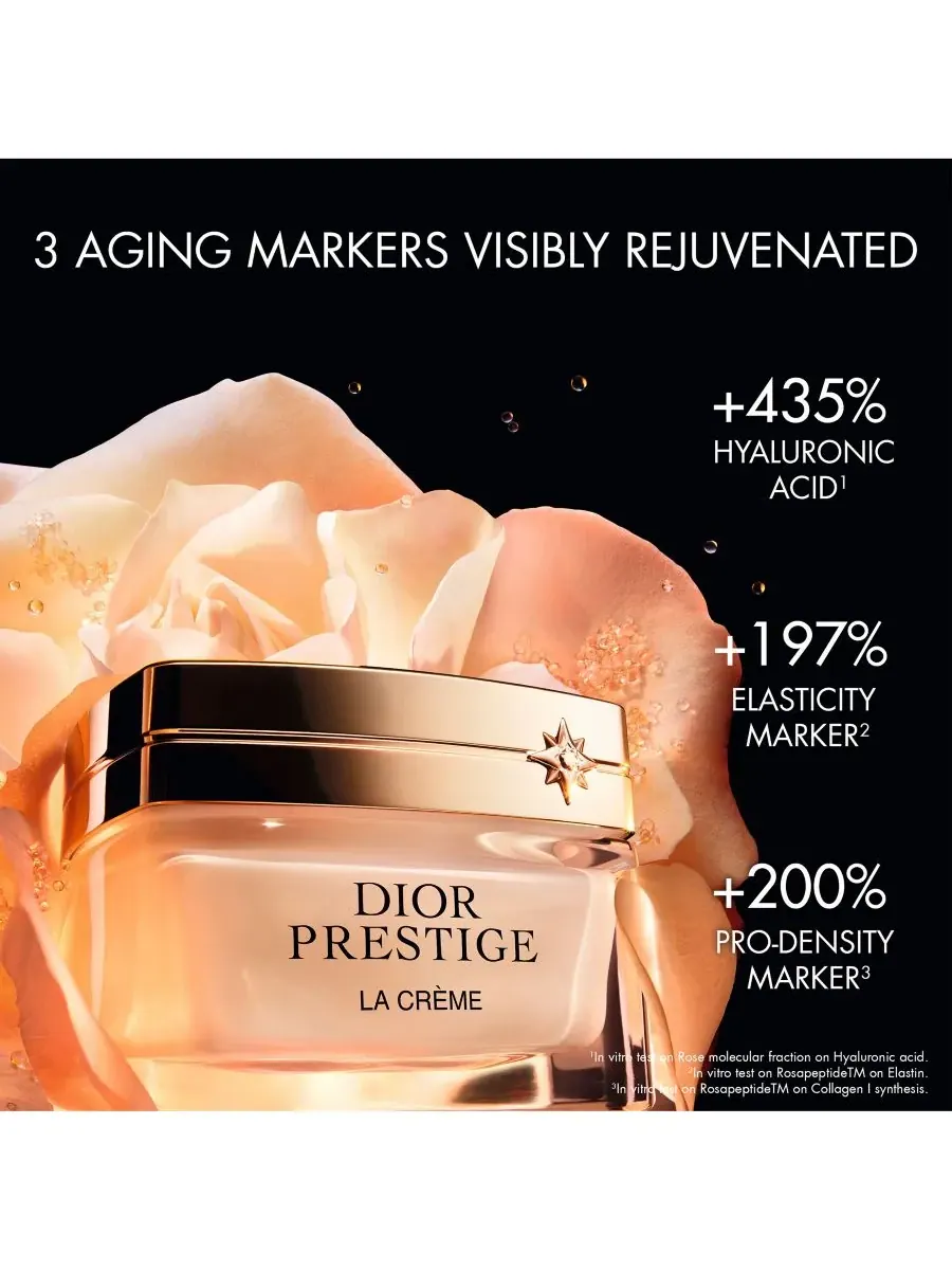 DIOR Подарочный набор из 3 предметов Prestige Exceptional Micro-Nutritive and Repairing Ritual по — изображение 4 из 4