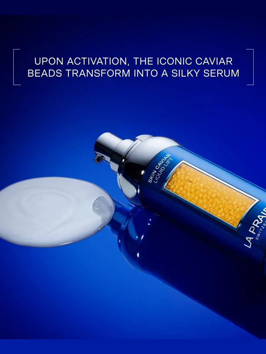 Эссенция La Prairie — Для лица Skin Caviar Liquid Lift Serum, 31 г — изображение 2 из 7