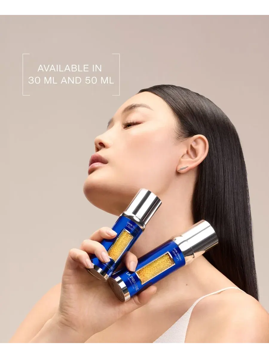 Эссенция La Prairie — Для лица Skin Caviar Liquid Lift Serum, 31 г — изображение 6 из 7