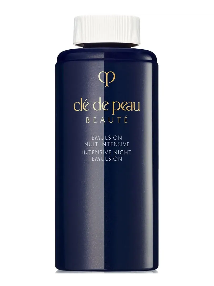 Эмульсия Cle De Peau Beaute — Clé de Beauté Сменный блок интенсивной ночной эмульсии — изображение 1 из 8