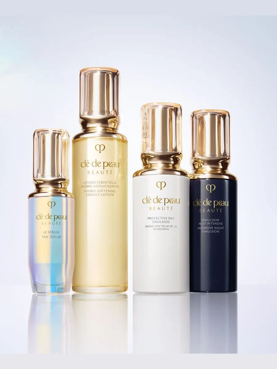 Эмульсия Cle De Peau Beaute — Clé de Beauté Сменный блок интенсивной ночной эмульсии — изображение 5 из 8