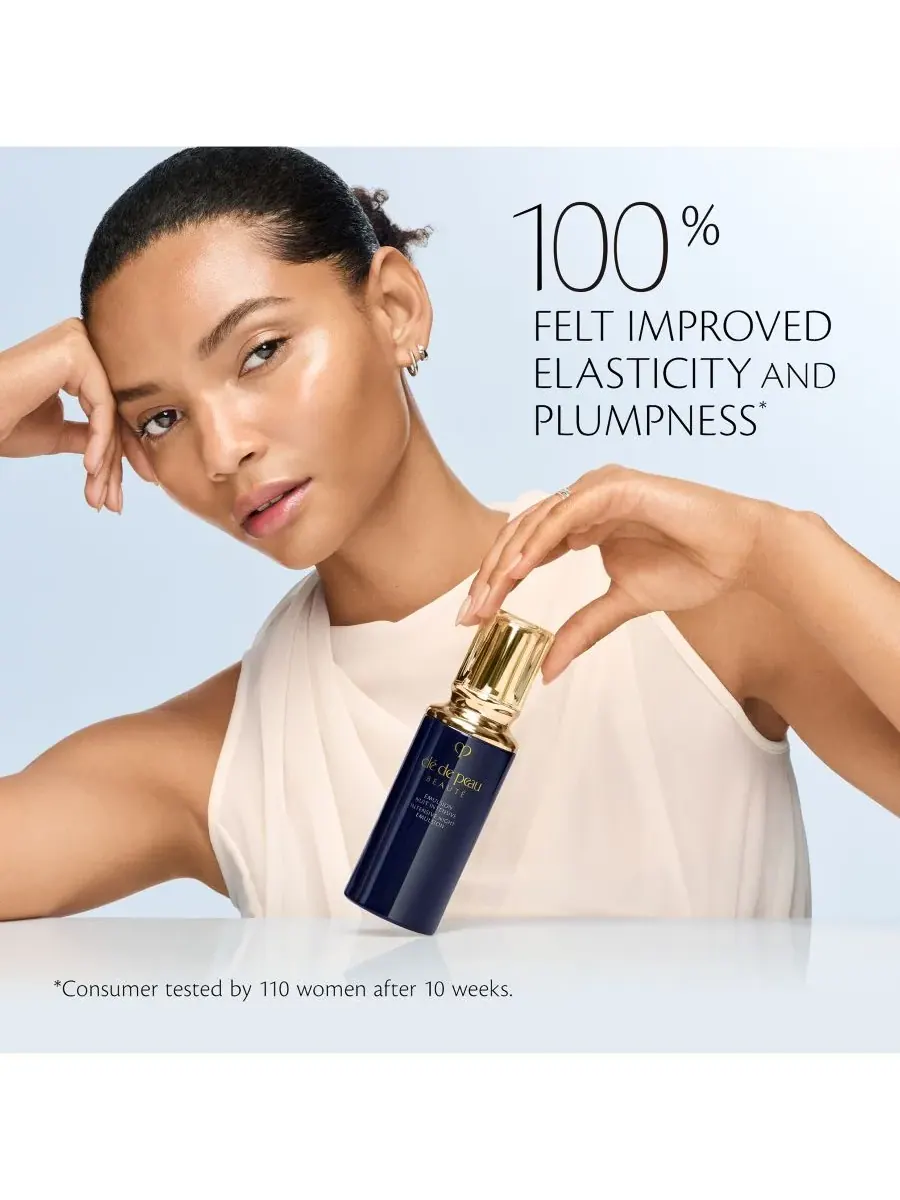 Эмульсия Cle De Peau Beaute — Clé de Beauté Сменный блок интенсивной ночной эмульсии — изображение 8 из 8