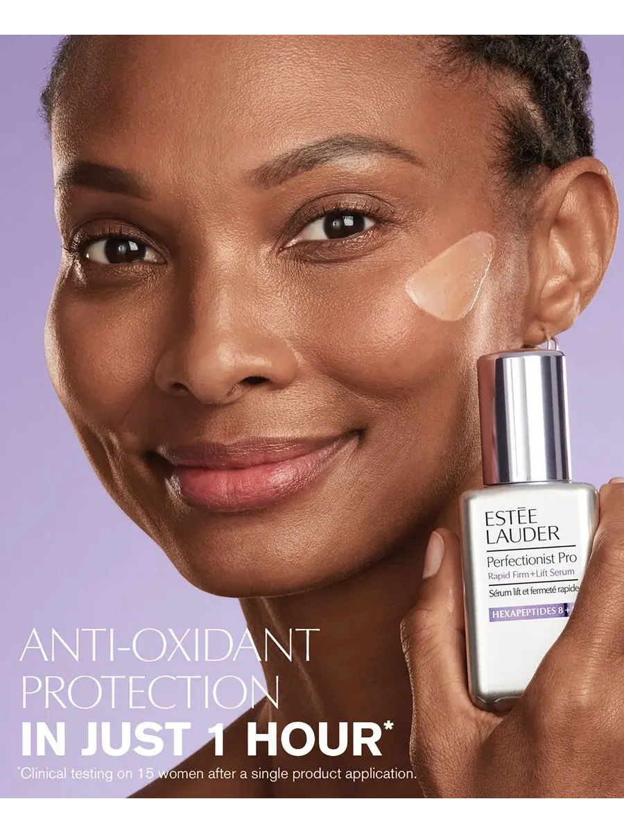 Сыворотка для лица Estée Lauder Perfectionist Pro Rapid Firm + Lift с гексапептидами, увлажняющая — изображение 12 из 12