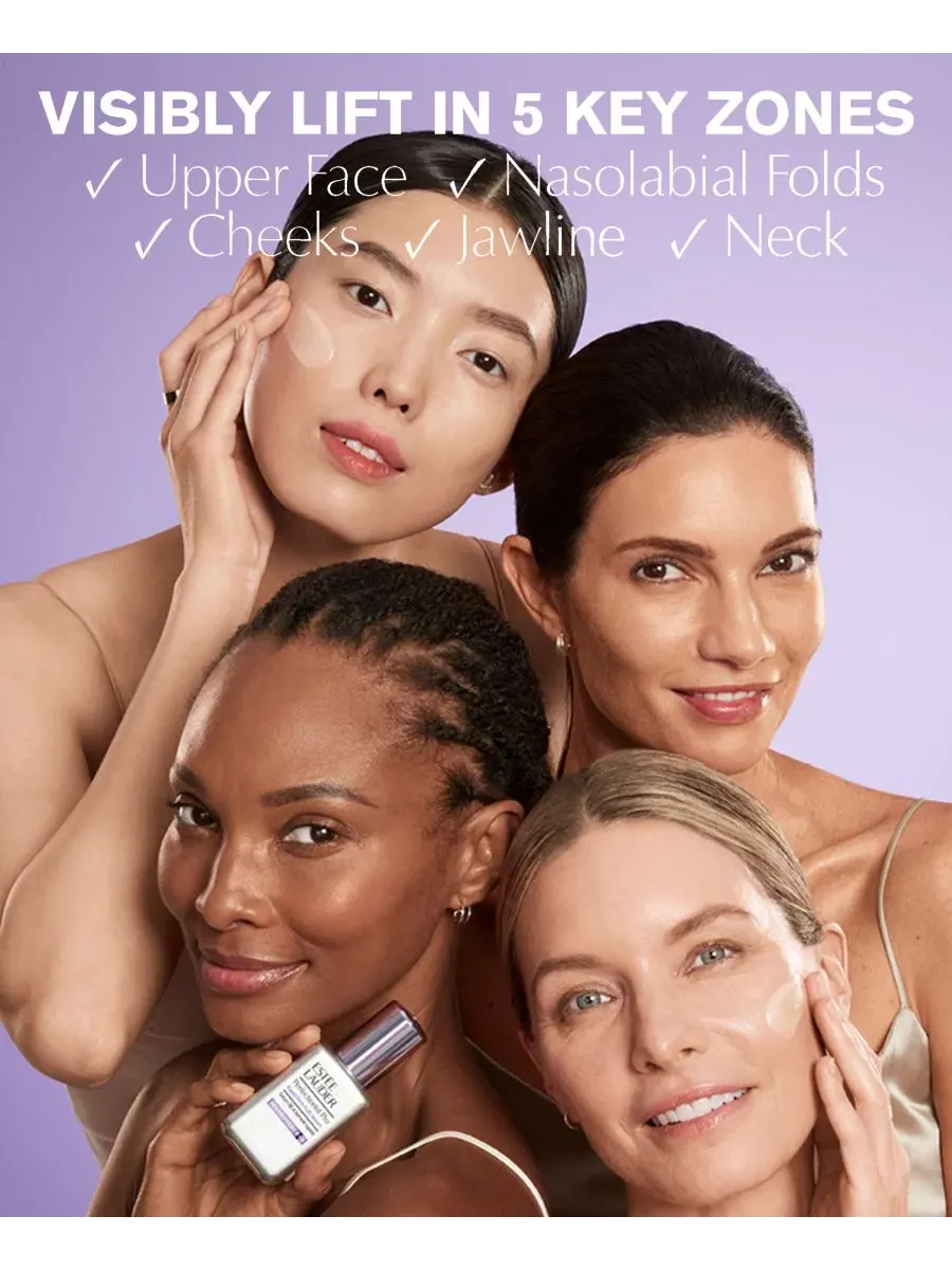 Сыворотка для лица Estée Lauder Perfectionist Pro Rapid Firm + Lift с гексапептидами, увлажняющая — изображение 10 из 12