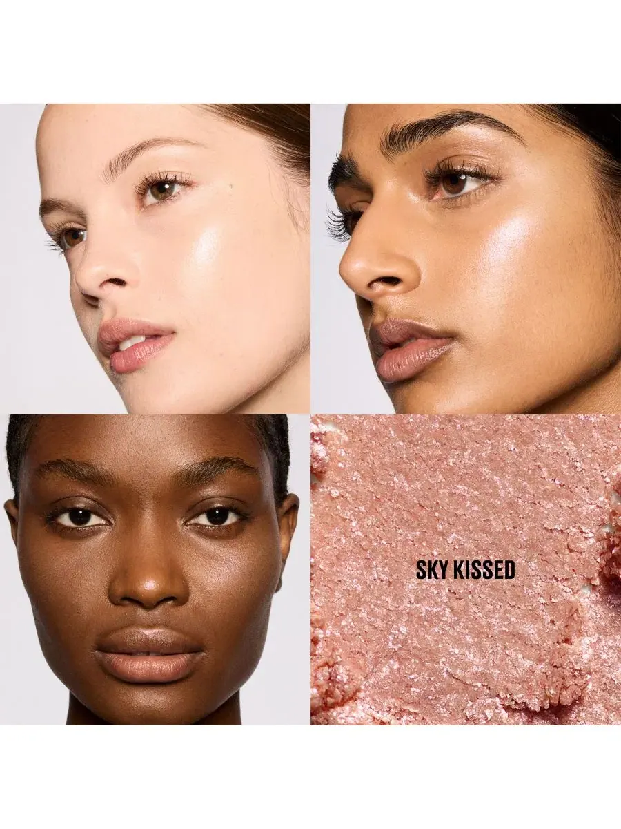 Хайлайтер MAC Glow Play Bouncy Highlighter, Sky Kissed — изображение 3 из 6