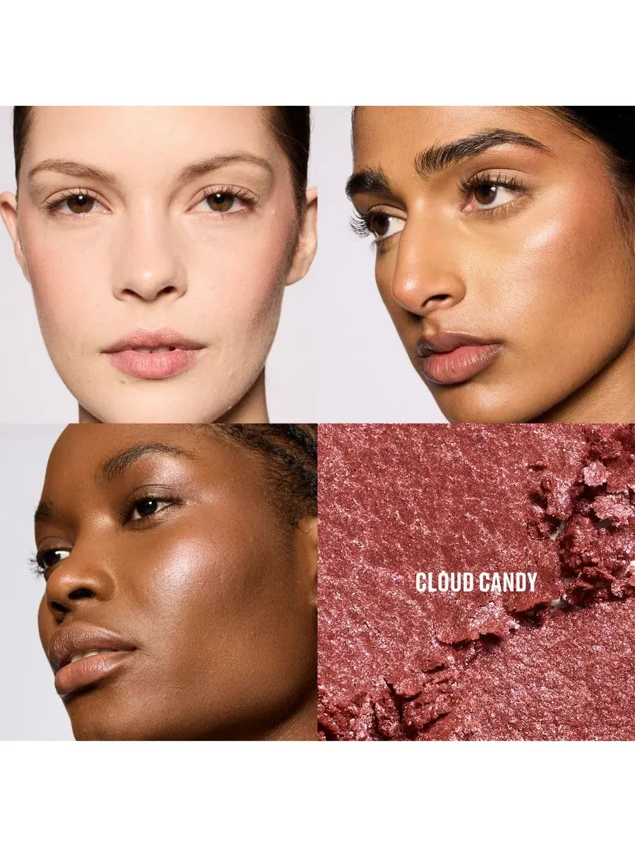 Хайлайтер MAC Glow Play Bouncy, 11 г, Cloud Candy — изображение 3 из 6